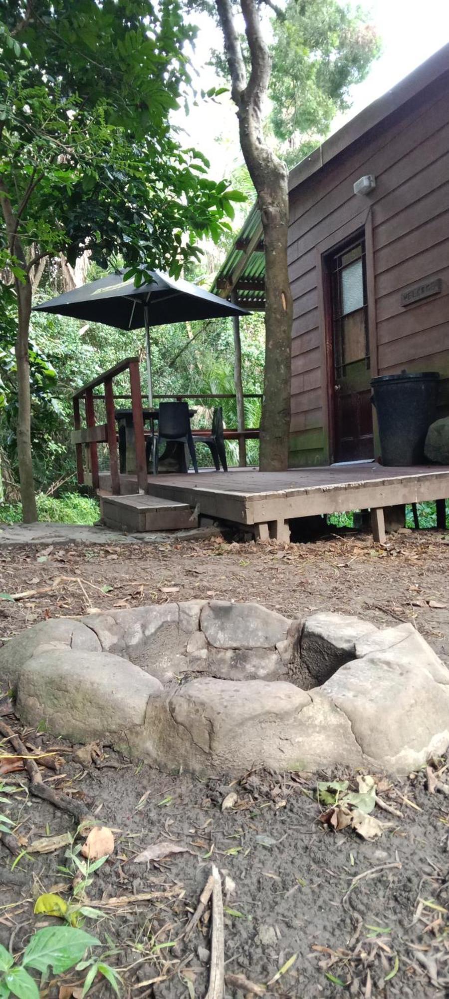 Yellowwood Forest Eco Retreat 모건스 베이 외부 사진